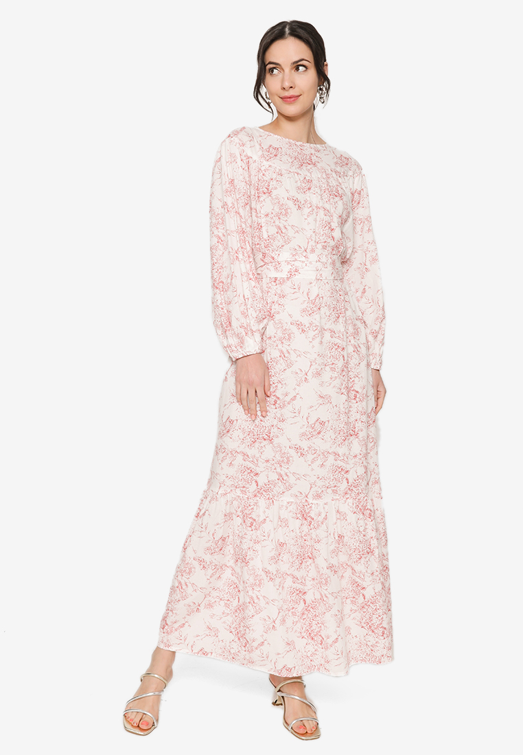 zalora ladies dress