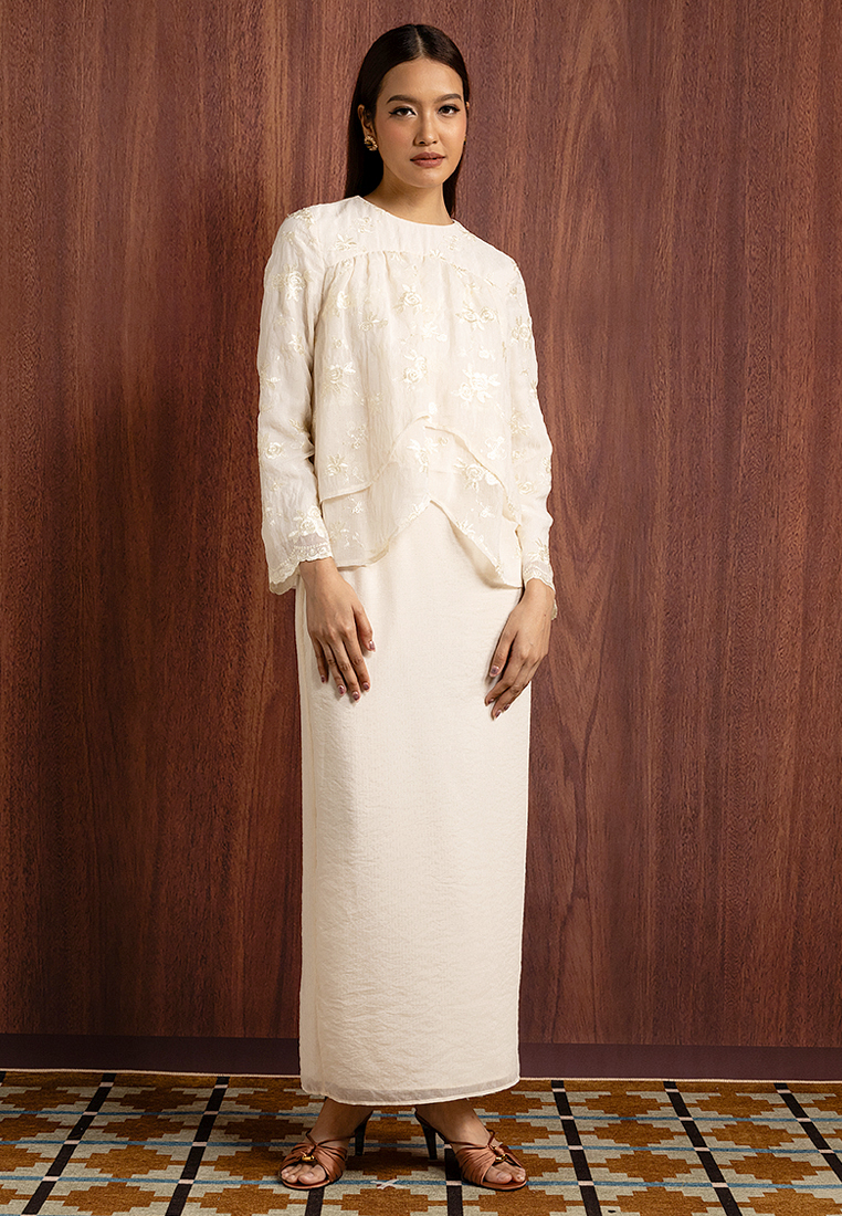 ZALIA BASICS CAMYLA KURUNG SET