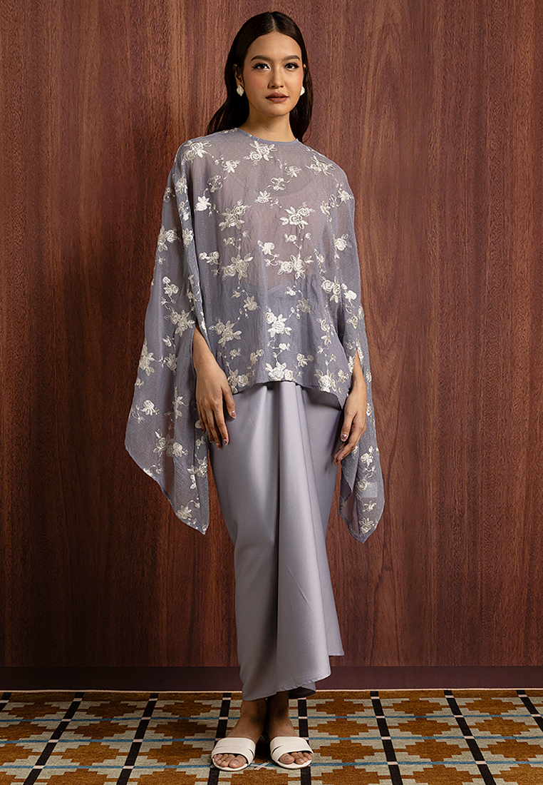 ZALIA BASICS RAISA KAFTAN SET
