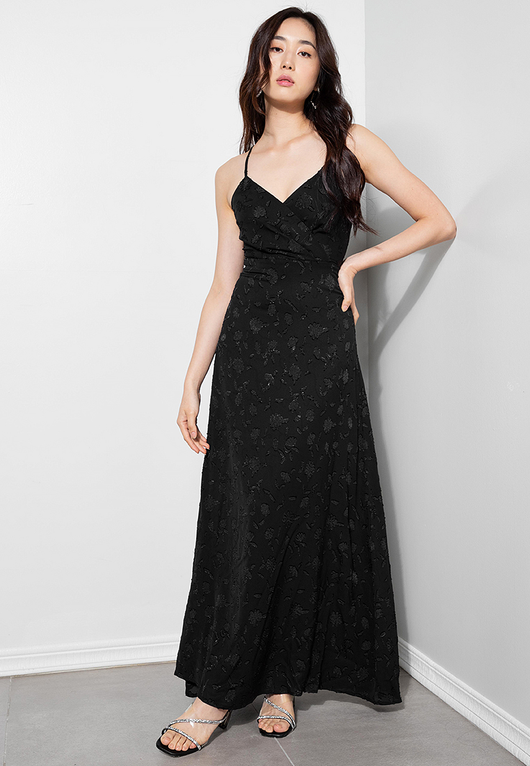 evening dress zalora