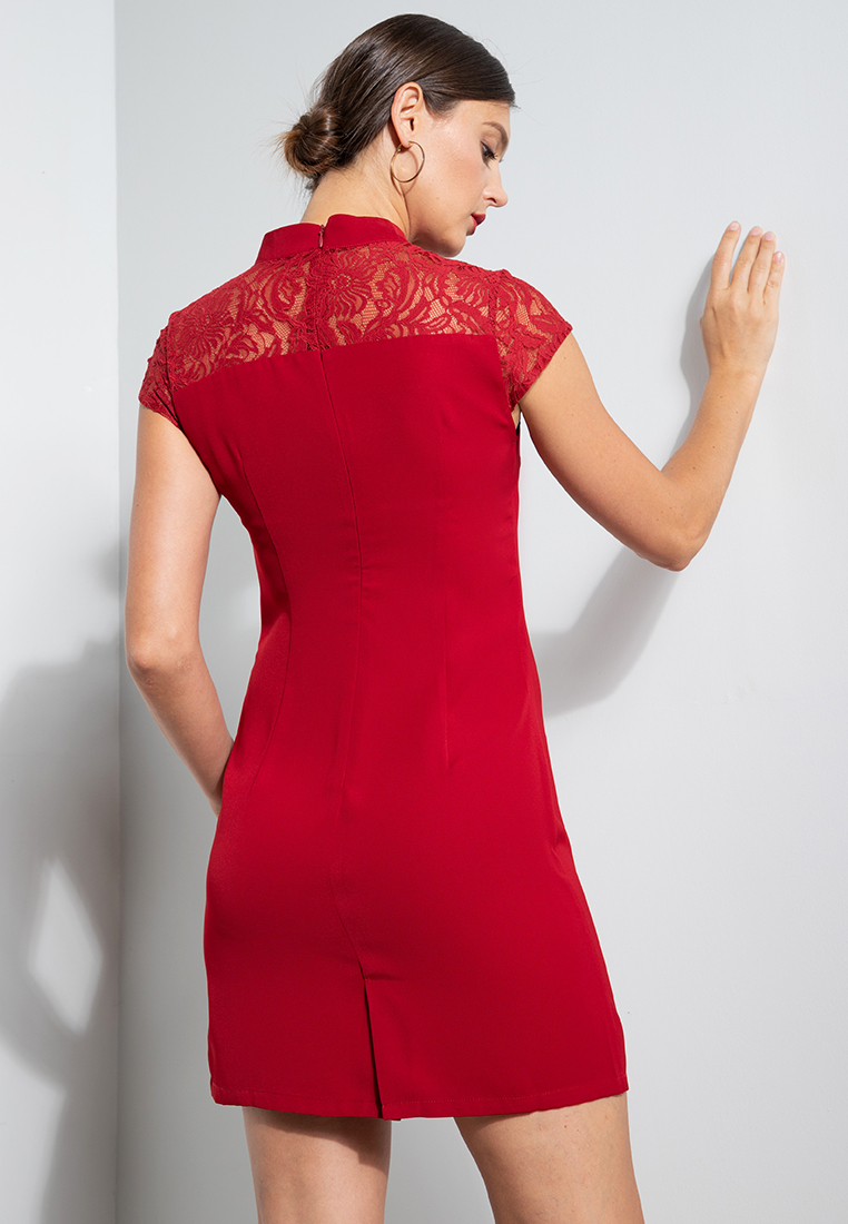 zalora ladies dress