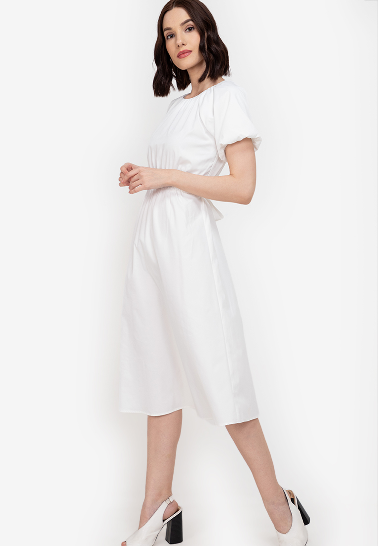 zalora work dress
