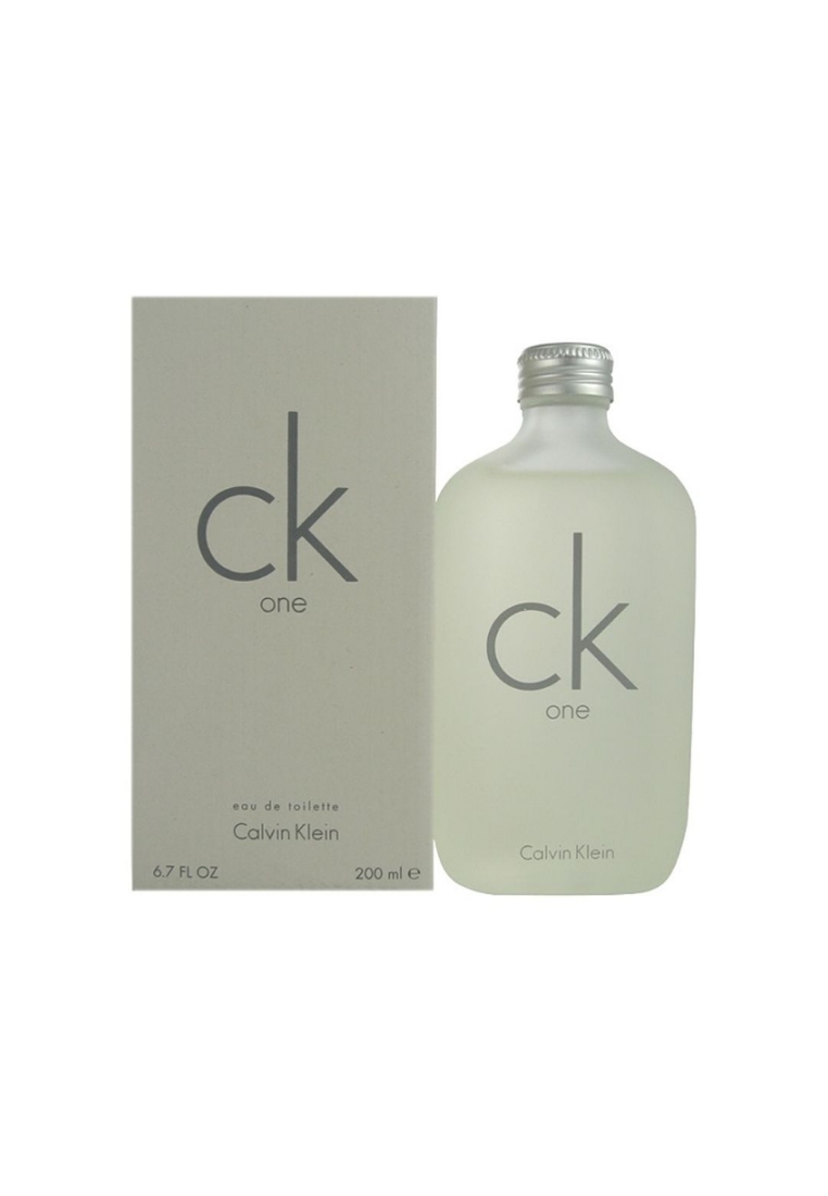 ZILLI Calvin Klein CK ONE 200ML [YC02]